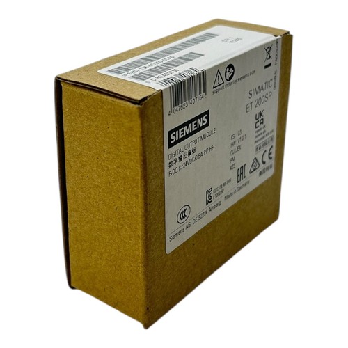 Siemens 6ES7136-6DC00-0CA0 Digitales Ausgangsmodul - für industriellen Einsatz - 第 8/12 張圖片