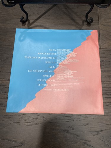 Elton John Vinyl LP MCA Records,1979, MCA-5104, Victim of Love Vg++ - Picture 2 of 7