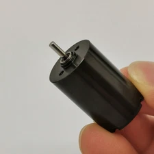 17mm Micro Mini 5-Pole Coreless Motor DC 5V-12V Replace Swiss Maxon Faulhaber