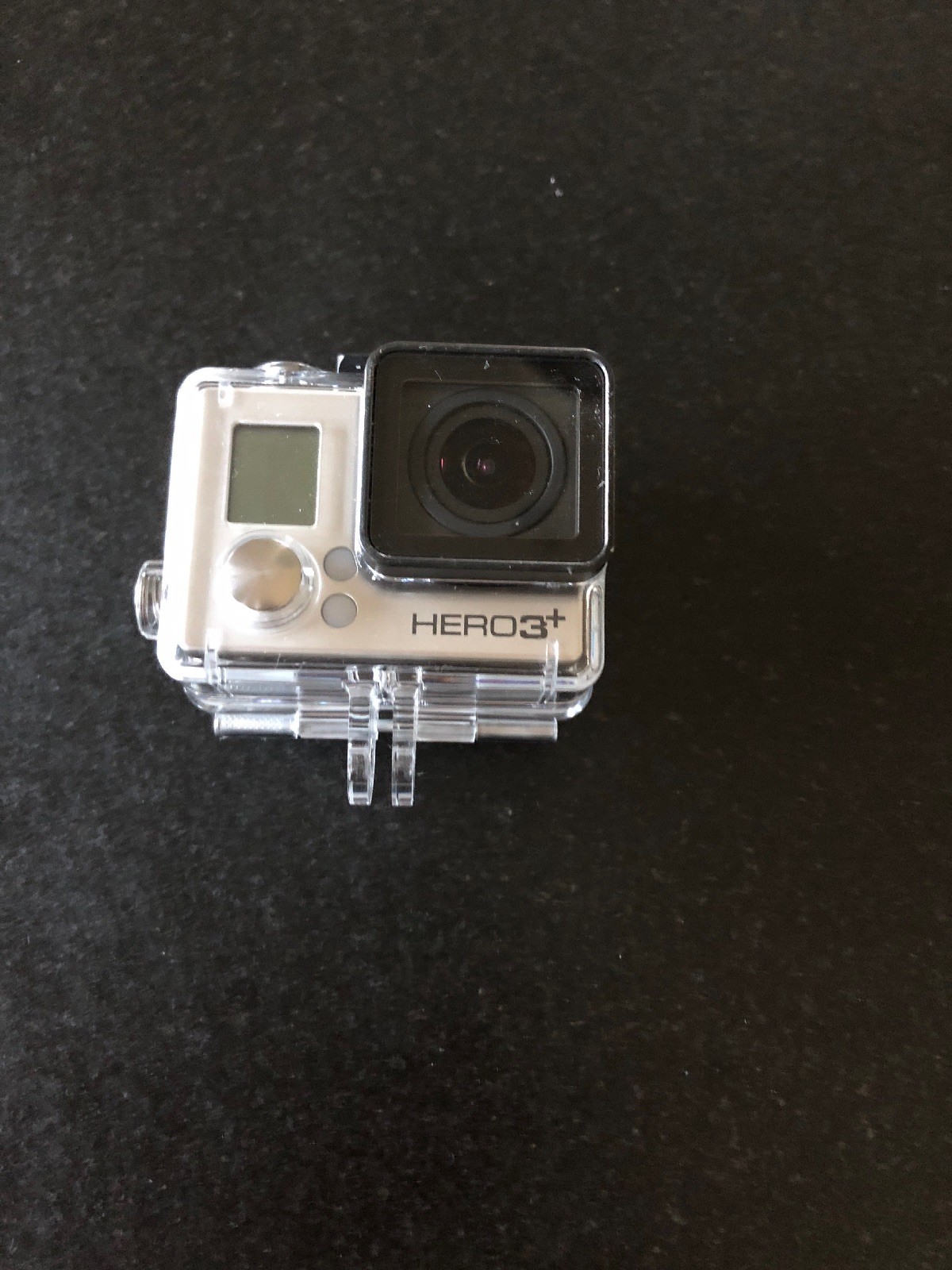 Gopro Hero 3+ Silver Edition-image