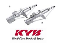 Set Of Front Left & Right Struts Kyb Excel-g For: Toyota Previa 1991-1997 on sale Set Of Front Left & Right Struts Kyb Excel-g For: Toyota Previa 1991-1997 on sale