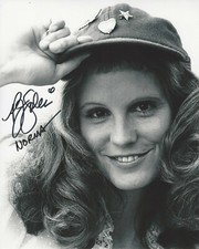 PJ SOLES SIGNED AUTHENTIC 'CARRIE' NORMA 8x10 MOVIE PHOTO w/COA P.J. ACTRESS 