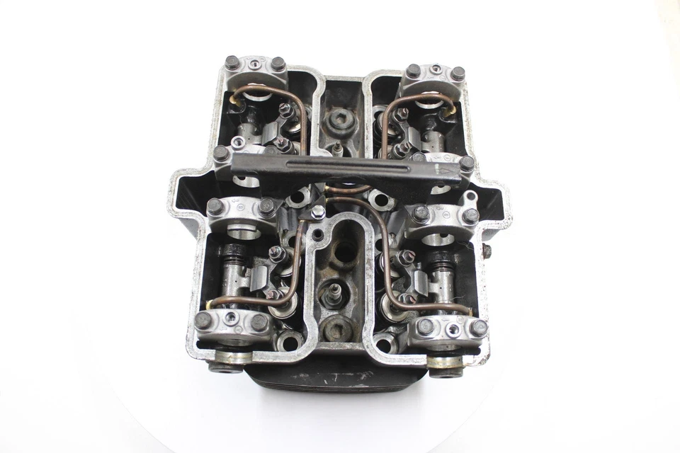 Kawasaki Ninja 500R 2000 OEM motor extremo superior culata Foto 3 de 4