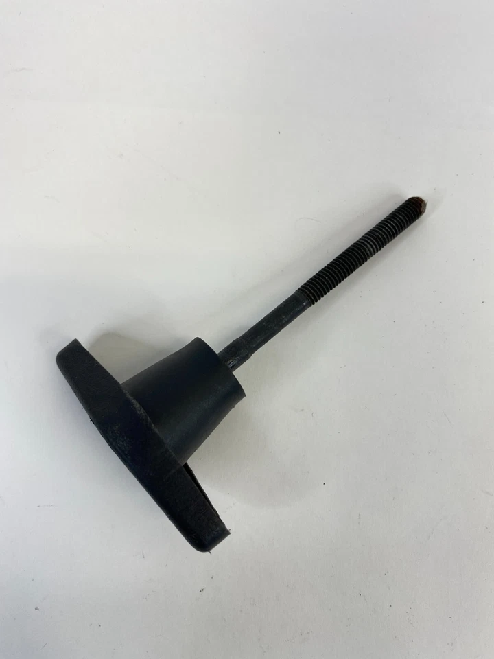 Soporte de gato de neumático de repuesto Saturn Vue 2002-2007 retenedor tornillo de sujeción OEM Foto 2 de 4