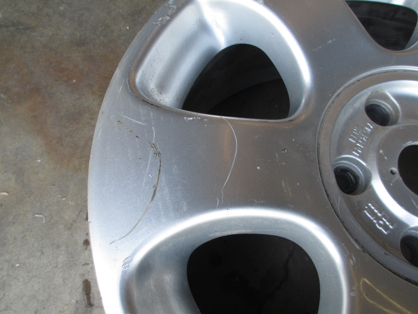 Bentley Arnage Wheel / Rim