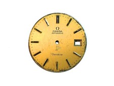 Zifferblatt OMEGA Automatisch Genève 29.5mm ...