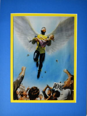 wtaps ダブルタップス ポスター MARVELS in Los angels wtaps ダブル