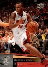 2009-10 Upper Deck NBA Basketball Base Singles (Pick Your Cards)