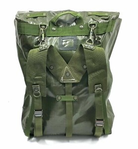 vintage military bolsas