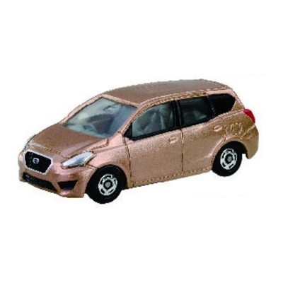 tomica datsun go