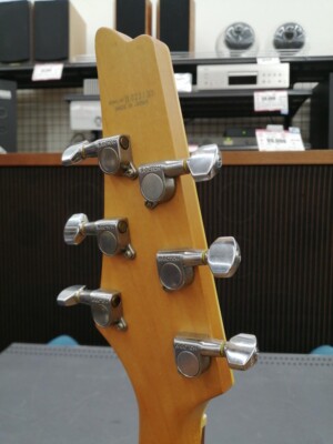 Greco MS-600 Mirage Greco Mirage MS-600 Black Made in Japan Solid