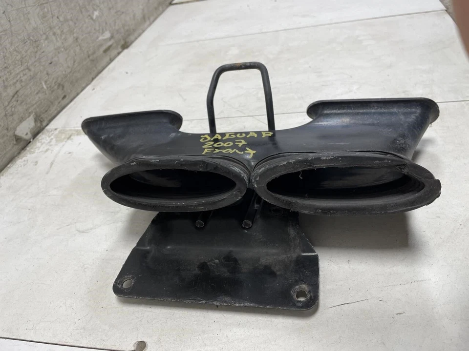 Jaguar X-Type 2007 tubo de conducto de admisión de aire OEM+ Foto 2 de 4