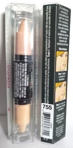 2 pk HARD CANDY Glamoflauge Lite Blendable Concealer Duo 0.184oz PICK YOUR COLOR - Picture 15 of 16