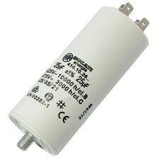 Energia 25UF Kondensator Universal 25 Uf Microfarad 416.10.26 GLM34844