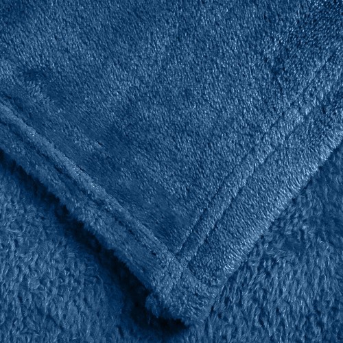Summer Quilt Fleece Blanket Dual Side Blankets Healthy Sleep for Cool Nights - Picture 96 of 97