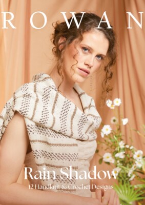 ROWAN - Magazin - Rain Shadow - Strickanleitung -ZB360