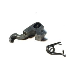 Smith Wesson Mod J Frame Cylinder Stop W Offset Arm Old Style Torsion Spring