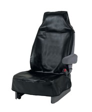 Werkstatt Schonbezug Sitzschoner Kunstleder Sitzbezug Autositz Werkstattschoner