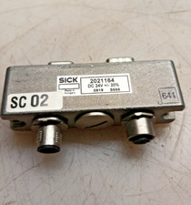 SICK 2021164 BUS CONNECTOR 24 VDC