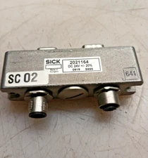 SICK 2021164 BUS CONNECTOR 24 VDC