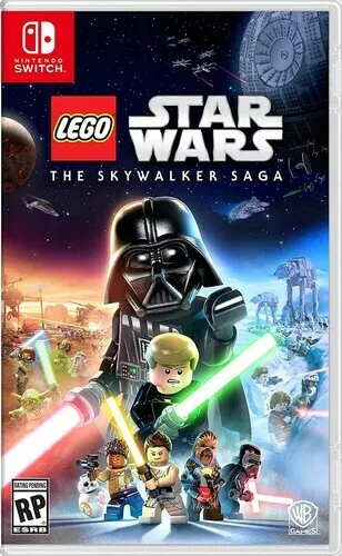 LEGO Star Wars: The Skywalker Saga: Last Call For Pre-Orders