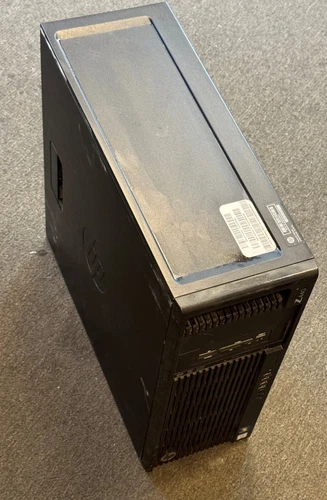 HP Z440 workstation E5-1630 V3 (4c8t 3.7GHz) 32GB 128GB NVME Nvidia Quadro K2200