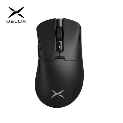 Wireless Gaming Maus M900Pro Ergonomisch 8K PAW3395 Magnetisch RGB Ladestation