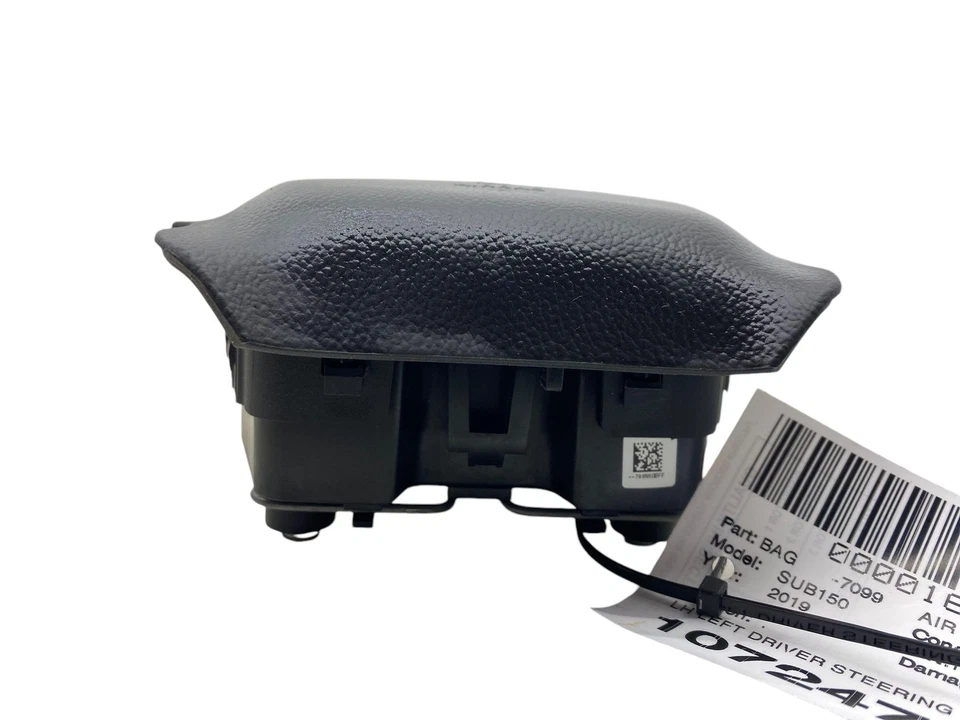 2015 - 2020 CHEVY SUBURBAN OEM LEFT DRIVER STEERING WHEEL AIR BAG - Image 4 of 4