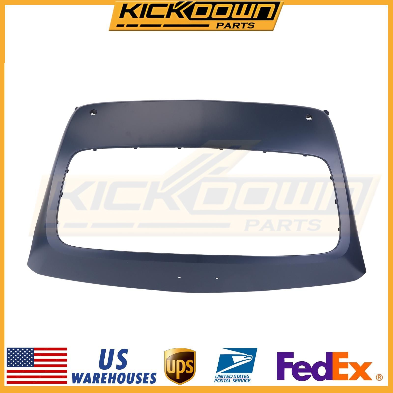 Radiator Grille Surround For Bentley Continental Gtc Gt 2012-2016 3W3853651