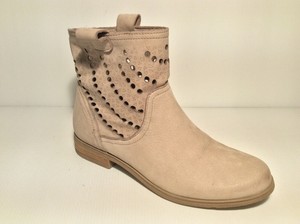 Chaussures Cuir S Femme Bottines Gros Talon Bottes Bas qrqzB7