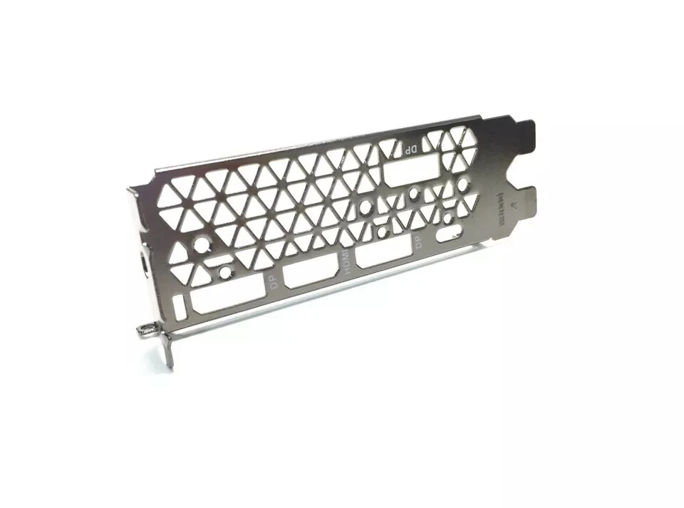 Full High Proflie Bracket for GeForce RTX 2080 Ti NVIDIA 2080TI baffle RTX2080ti - Image 4 of 4