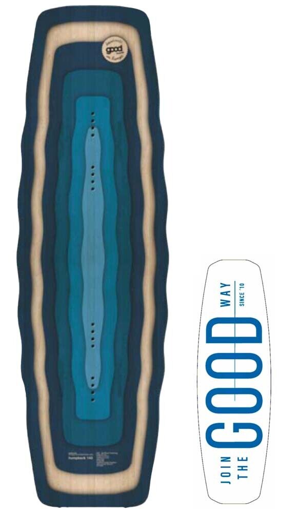 Tavole Good Boards: i wakeboard tra cui scegliere GOODBOARDS gobba 2022