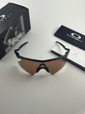 Oakley M Frame Cricket Matte Black Frame VR28 Heater Vented Mumbo Gen 2 NEW