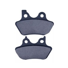 Front / Rear Brake Pads Touring Electric Glide Road King Softail Dyna Sportster