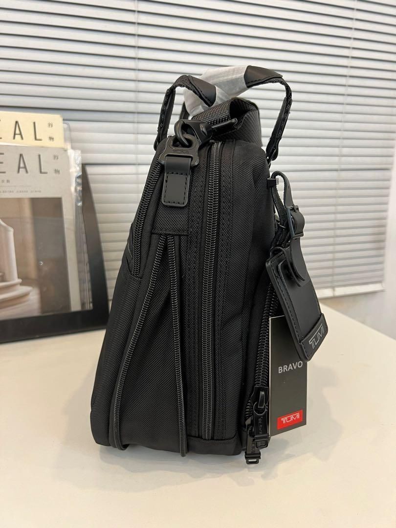 TUMI BRAVO ブラック 232640 d TUMI BRAVO ブラック 232640 d TUMI BRAVO ブラック 232640 d