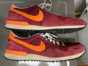 nike air vortex rojo