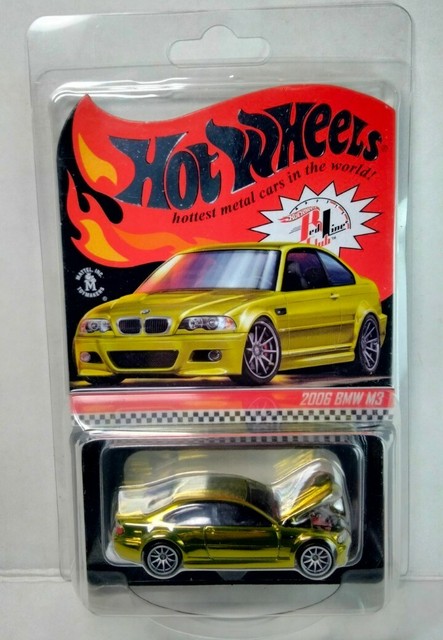 Hot wheels bmw e46