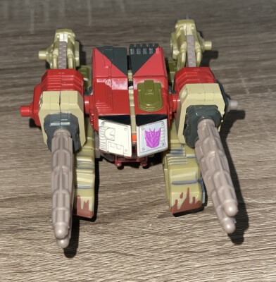 Transformer Micron Legend Iron Hide