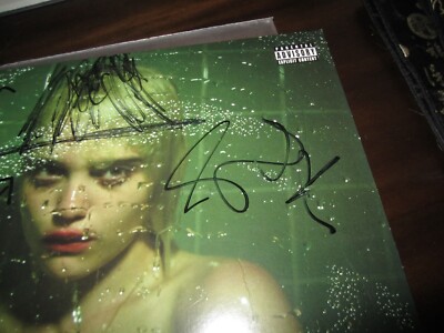 洋楽 Sky Ferreira / night time, my time LP Sky Ferreira - Night Time, My Time - Translucent Green Color