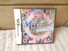 Style Lab: Makeover (Nintendo DS, 2009)