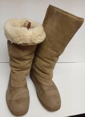 LL BEAN Tall DUCK BOOTS Thinsulate 