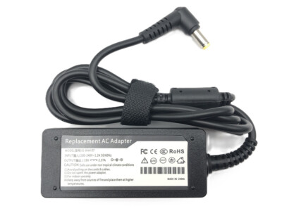 AC Adapter Netzteil Ladegerät Ladekabel kompatibel für Acer Iconia W500P