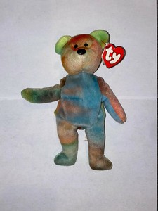 garcia beanie baby 4051