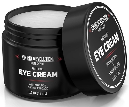 Crema Para Las Ojeras Oscuras Hombres Y El Hinchazon Natural Y Super Efectivo US - Picture 16 of 24