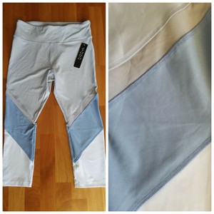 Athletic Yoga Pants Capri Leggings 