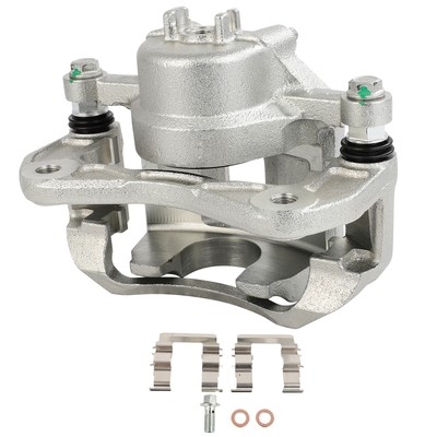 Brake Caliper w/Bracket For 2006-2011 DODGE ATTITUDE KIA RIO5 Front Right