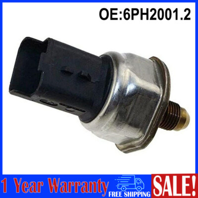 Jual Common Rail Fuel Pressure Sensor For Toyota Hilux Hiace D4D 3.0L