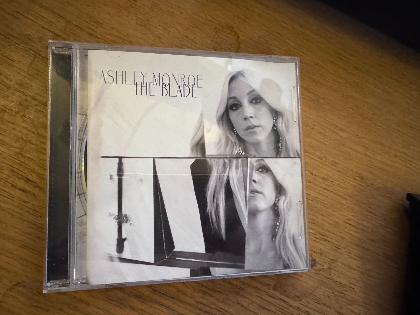 Ashley Monroe  The Blade CD ALBUM Country