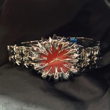 Special-shaped Lightning Dragon Spike Watch  ...