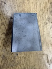 1966 1967 Chevelle Malibu El Camino Original Gm Dash Ash Tray Bracket 1966 1967 Chevelle Malibu El Camino Original Gm Dash Ash Tray Bracket